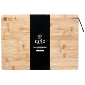 Estia Ξύλο Κοπής Bamboo 39X28cm 01-9182