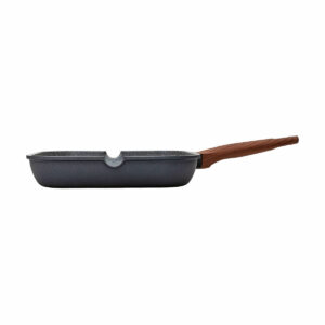 Estia Γκριλιέρα Stone 28cm Αντικολλητική Χυτού Αλουμινίου 01-1216 - Image 3