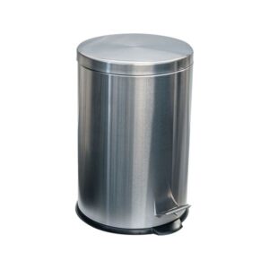Estia Κάδος Απορριμμάτων Classic Soft Close 20lt Inox 01-0073 - Image 4
