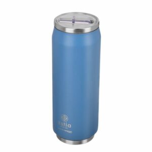 Estia Θερμός Travel Cup Save The Aegean 500ml Denim Blue 01-12076 - Image 2