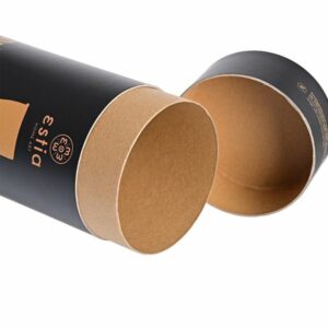 Estia Θερμός Coffee Mug Save The Aegean 350ml Midnight Black 01-12083 - Image 6