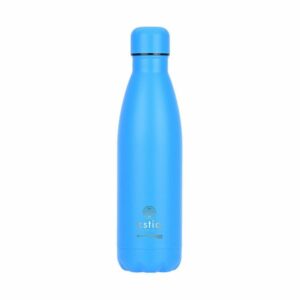 Estia Θερμός Παγούρι Travel Flask Save The Aegean 500ml Olumpic Blue 01-7829
