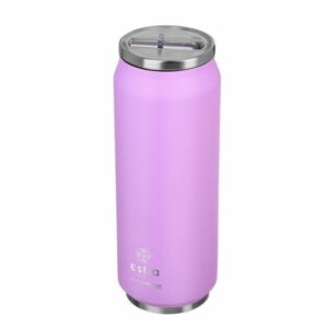 Estia Θερμός Travel Cup Save The Aegean 500ml Lavender Purple 01-8581 - Image 2