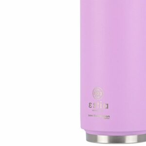 Estia Θερμός Travel Cup Save The Aegean 500ml Lavender Purple 01-8581 - Image 3