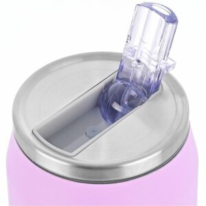 Estia Θερμός Travel Cup Save The Aegean 500ml Lavender Purple 01-8581 - Image 5