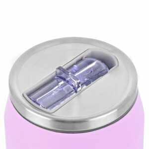 Estia Θερμός Travel Cup Save The Aegean 500ml Lavender Purple 01-8581 - Image 4