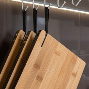 Estia Επιφάνεια - Ξύλο Κοπής Bamboo Essentials 27x20cm 01-9168 - Image 2