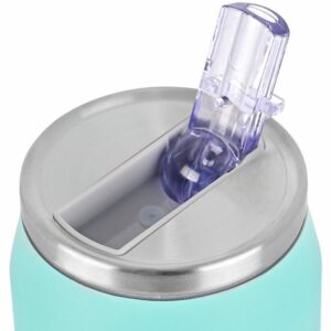 Estia Θερμός Travel Cup Save The Aegean 500ml Bermuda Green 01-9786 - Image 4