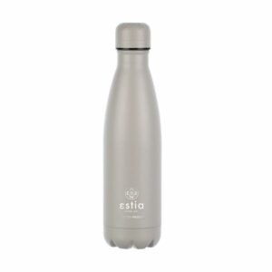 Estia Θερμός Παγούρι Travel Flask Save The Aegean 500ml Chai Latte 01-9809