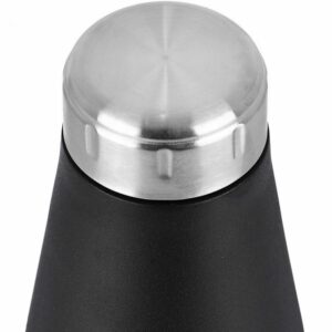 Estia Θερμός Παγούρι Travel Flask Save The Aegean 750ml Midnight Black 01-9816 - Image 3