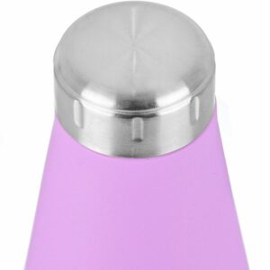 Estia Θερμός Παγούρι Travel Flask Save The Aegean 750ml Lavender Purple 01-9830 - Image 4