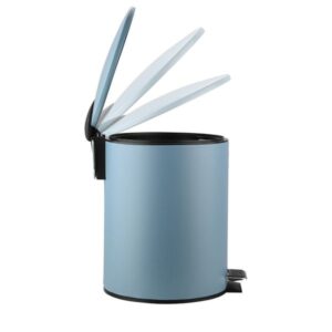 Estia Χαρτοδοχείο - Κάδος Classic Soft Close 5lt Μπλε Ματ 02-3777 - Image 3