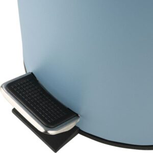 Estia Χαρτοδοχείο - Κάδος Classic Soft Close 5lt Μπλε Ματ 02-3777 - Image 4