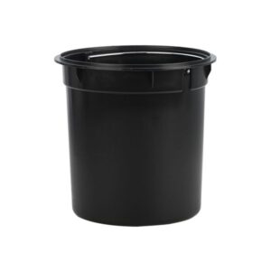 Estia Χαρτοδοχείο - Κάδος Classic Soft Close 5lt Μπλε Ματ 02-3777 - Image 5