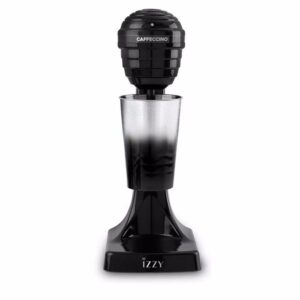 Izzy Συσκευή Φραπέ Caffeccino 120W 500ml F-120 Black Μαύρο 222873