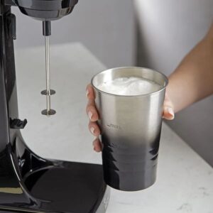 Izzy Συσκευή Φραπέ Caffeccino 120W 500ml F-120 Black Μαύρο 222873 - Image 6