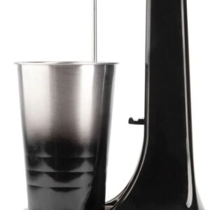 Izzy Συσκευή Φραπέ Caffeccino 120W 500ml F-120 Black Μαύρο 222873 - Image 3