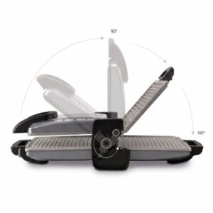 Izzy Τοστιέρα - Γκριλιέρα - Σαντουιτσιέρα 2100W Green Toast XL Με Κεραμική Επίστρωση 223665 - Image 3