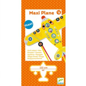 Djeco Μεγάλος Χαρταετός Αεροπλάνο 125εκ. 02161 - Image 3