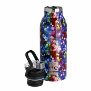 Ecolife Θερμός Stardust 550ml Με Sport Πώμα 33-BO-3024 - Image 3