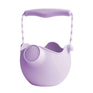 Scrunch Ποτιστήρι Από Ανακυκλώσιμη Σιλικόνη Light Purple SCR-110033