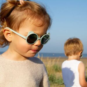 KiETLA Γυαλιά Ηλίου Ourson 1-2 Ετών Almond Green OU2SUNALMOND - Image 9