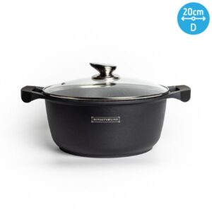 Royalty Line Κατσαρόλα Αντικολλητική 20cm 2.5L RL-BS20M