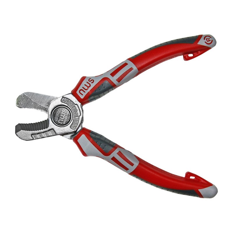 Adeleq Κόφτης Καλωδίων Nws Gs Κίτρινη - Μαύρη Λαβή 210Mm 04348210 | homidoo.gr Adeleq Κόφτης Καλωδίων Nws Gs Κίτρινη - Μαύρη Λαβή 210Mm 04348210 | homidoo.gr