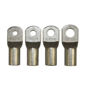 Adeleq Κος Πρέσσας Βαρέως Τύπου 120mm² Φ10mm 12-112010 | homidoo.gr