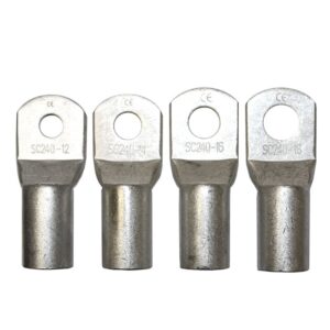 Adeleq Κος Πρέσσας Βαρέως Τύπου 240mm² Φ12mm 12-124012 | homidoo.gr