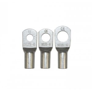 Adeleq Κος Πρέσσας Βαρέως Τύπου 25mm² Φ6mm 12-1256 | homidoo.gr
