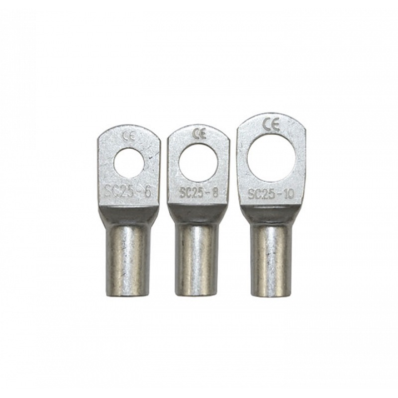 Adeleq Κος Πρέσσας Βαρέως Τύπου 25mm² Φ8mm 12-1258 | homidoo.gr Adeleq Κος Πρέσσας Βαρέως Τύπου 25mm² Φ8mm 12-1258 | homidoo.gr