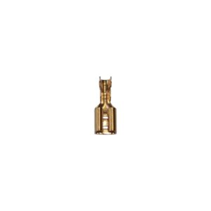 Adeleq Ακροδέκτης Γυμνός Φαστόν Θηλυκός 4.8mm 12-521361 | homidoo.gr