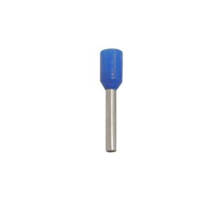 Adeleq Μύτη Μονωμένη Τύπου Τελεμεκάνικ Μπλε 0.75mm² 12-554075 | homidoo.gr