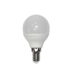 Adeleq Led Λάμπα Σφαιρικό Ε14 6W 230V Ψυχρό 6200Κ 13-141260 | homidoo.gr