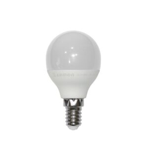 Adeleq Led Λάμπα Σφαιρικό Ε14 6W 230V Θερμό 3000Κ 13-1412600 | homidoo.gr