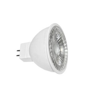 Adeleq Led Λάμπα Mr16 7W 12Vac/Dc 30° Θερμό 3000Κ 13-162700 | homidoo.gr