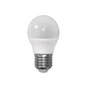 Adeleq Led Λάμπα Σφαιρικό Ε27 6W 230V Λευκό 4000Κ 13-271261 | homidoo.gr