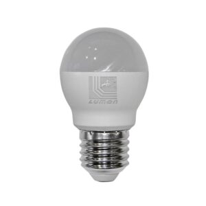 Adeleq Led Λάμπα Σφαιρικό Ε27 8W 230V Λευκό 4000Κ 13-271281 | homidoo.gr