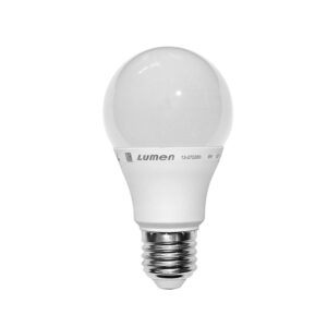 Adeleq Led Λάμπα Αχλάδι Ε27 6W 230V Ψυχρό 6200Κ 13-272260 | homidoo.gr