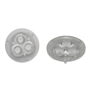 Adeleq Φακός 60° Για Led Ισχύος Mr16 3 Led 7W 13-360 | homidoo.gr