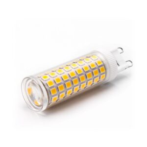 Adeleq Led Λάμπα Smd Κεραμικό G9 6W 230Vac Θερμό 3000Κ 13-90600 | homidoo.gr