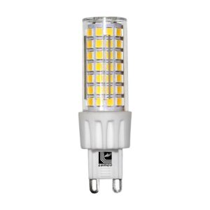 Adeleq Led Λάμπα Smd Κεραμικό G9 7W 230Vac Ψυχρό 6200Κ 13-9070 | homidoo.gr