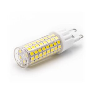 Adeleq Led Λάμπα Smd Κεραμικό G9 7W 230Vac Ψυχρό 6200Κ 13-9070 | homidoo.gr