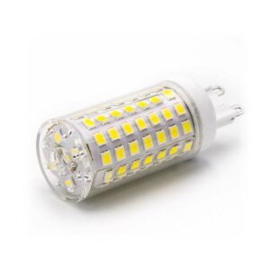 Adeleq Led Λάμπα Smd Κεραμικό G9 9W 230Vac Λευκό 4000Κ 13-9091 | homidoo.gr