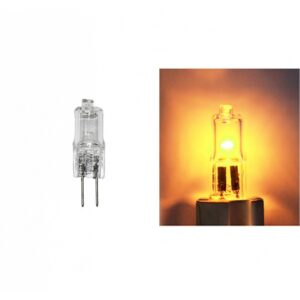 Adeleq Λάμπα Αλογόνου Καρφάκι Jc-G4 12V 20W 14-00020 | homidoo.gr