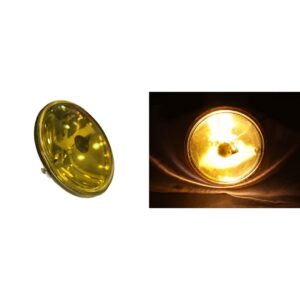 Adeleq Λάμπα Sealed Beam Par36 Φ110Mm 12V 30W Κίτρινη 14-01233 | homidoo.gr