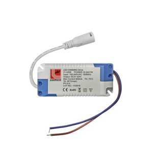 Adeleq Τροφοδοτικό Ντιμαριζόμενο Για Φωτιστικό Led 18W/24W Output 21-53Vdc/300Ma 21-0259 | homidoo.gr