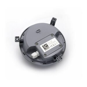 Adeleq Led Χελώνα Pc Στρογγυλή Φ172mm 6W 4000K Ip54 Γκρι 21-10661 | homidoo.gr