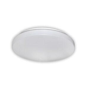Adeleq Led Πλαφονιέρα PC Στρογγυλή Φ290mm 20W 4000Κ Ip20 Λευκή 21-19201 | homidoo.gr